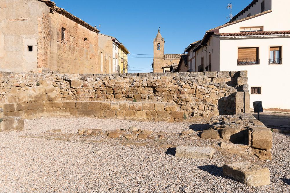 Castillo del Conde Aranda