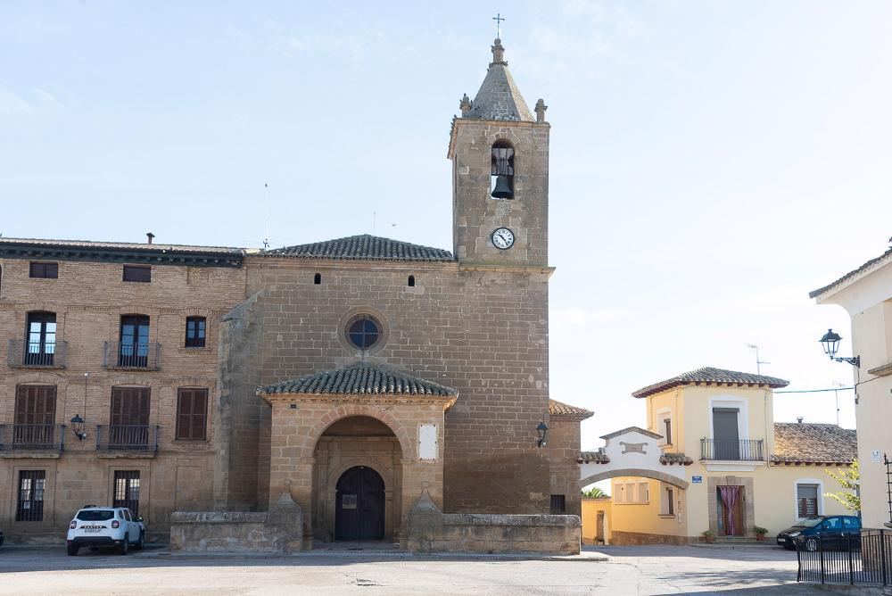 Iglesia de San Vicente