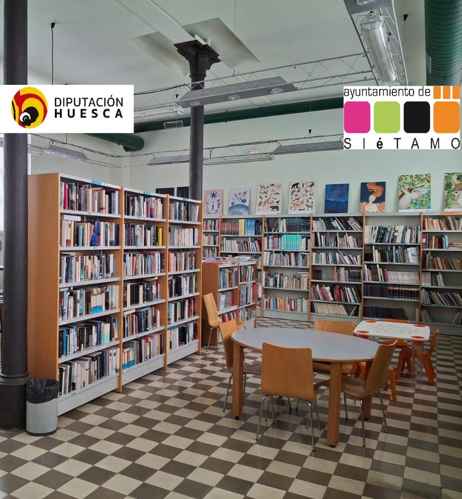 Imagen Realización de actividades para promocionar a la lectura