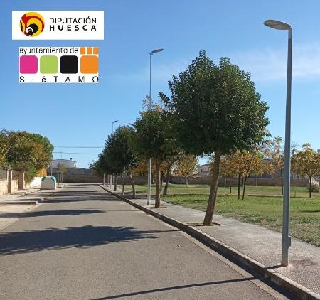 Imagen Actuaciones financiadas por la Diputación Provincial de Huesca para...