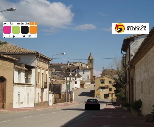 Imagen Actuaciones financiadas por la Diputación Provincial de Huesca para mantenimiento y reparación de instalaciones municipales de 2024
