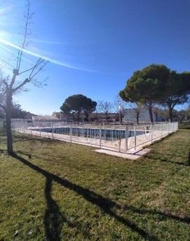 Imagen El Ayuntamiento mejora las instalaciones de las piscinas municipales gracias a una subvención de Diputación