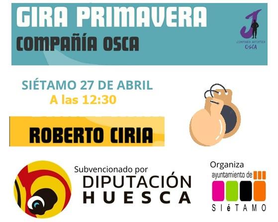 Imagen El municipio celebra con éxito la Muestra de Jotas gracias al apoyo de la Diputación Provincial de Huesca