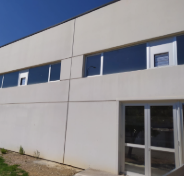 Imagen Pabellón municipal de Siétamo