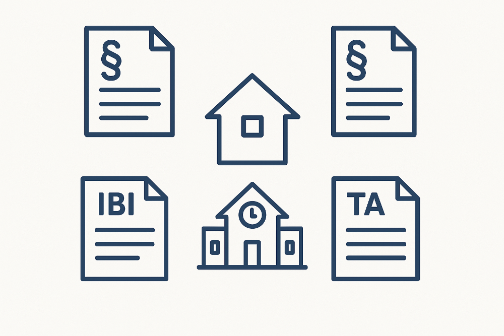 Imagen El Ayuntamiento aprueba la modificación de las ordenanzas fiscales de alcantarillado, comedor escolar e IBI