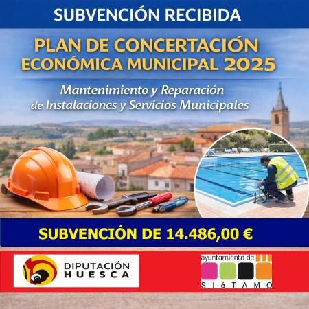 Imagen El Ayuntamiento informa de la subvención recibida del Plan de...