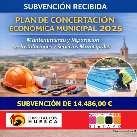 Imagen El Ayuntamiento informa de la subvención recibida del Plan de...