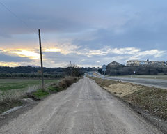 Imagen El Ayuntamiento impulsa la mejora de los caminos rurales gracias al Plan de Impulso Provincial 2025