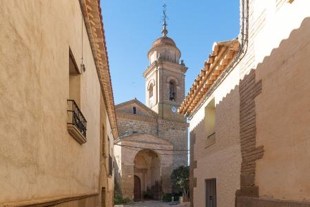 Imagen Iglesia de San Pedro de Liesa