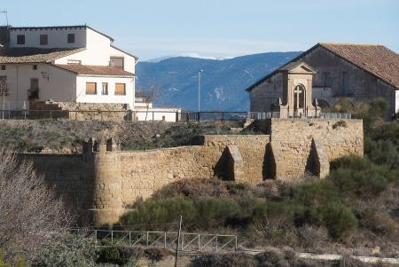Imagen Castillo del Conde Aranda